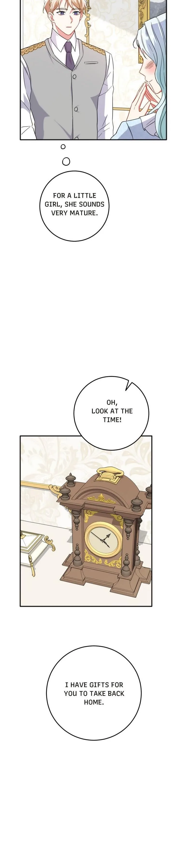 Can’t Go Too Far with the Unrelenting Duke Chapter 4 page 28