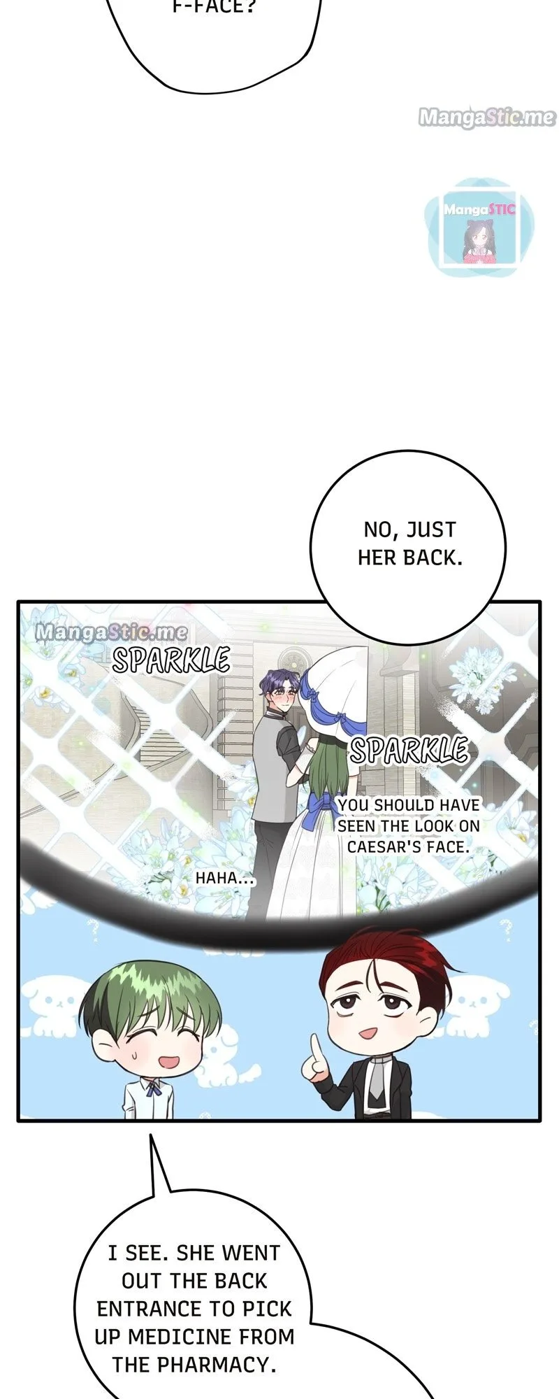 Can’t Go Too Far with the Unrelenting Duke Chapter 17 page 43