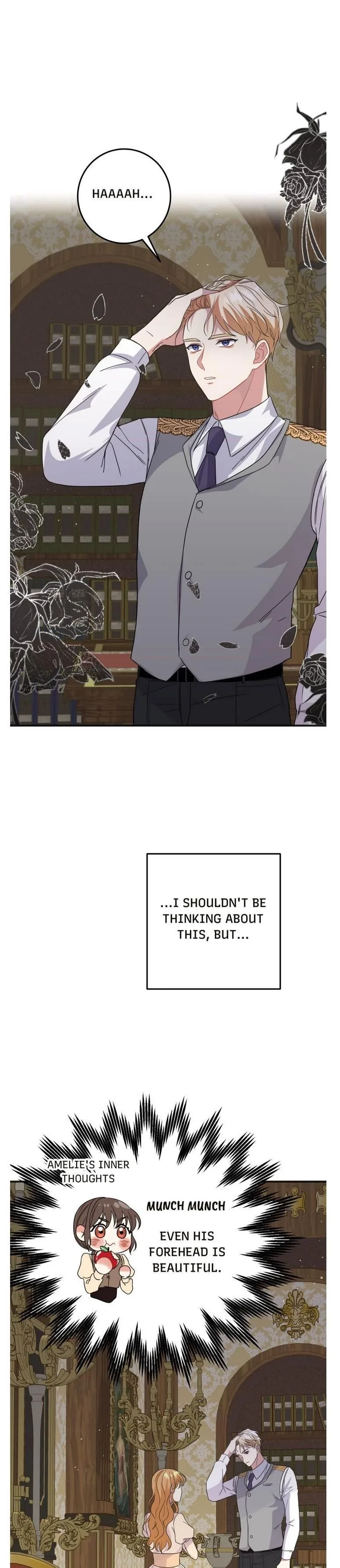 Can’t Go Too Far with the Unrelenting Duke Chapter 3 page 31