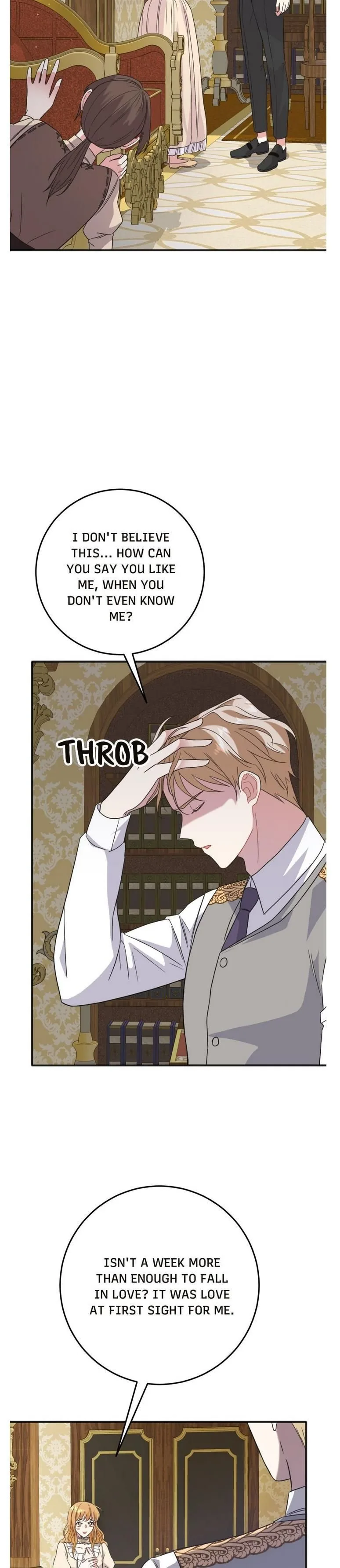 Can’t Go Too Far with the Unrelenting Duke Chapter 3 page 32