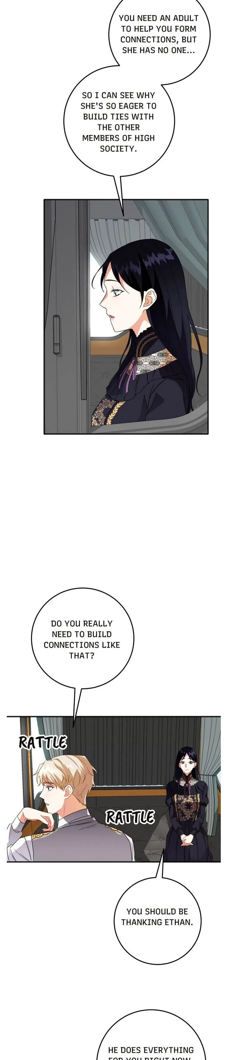 Can’t Go Too Far with the Unrelenting Duke Chapter 4 page 30