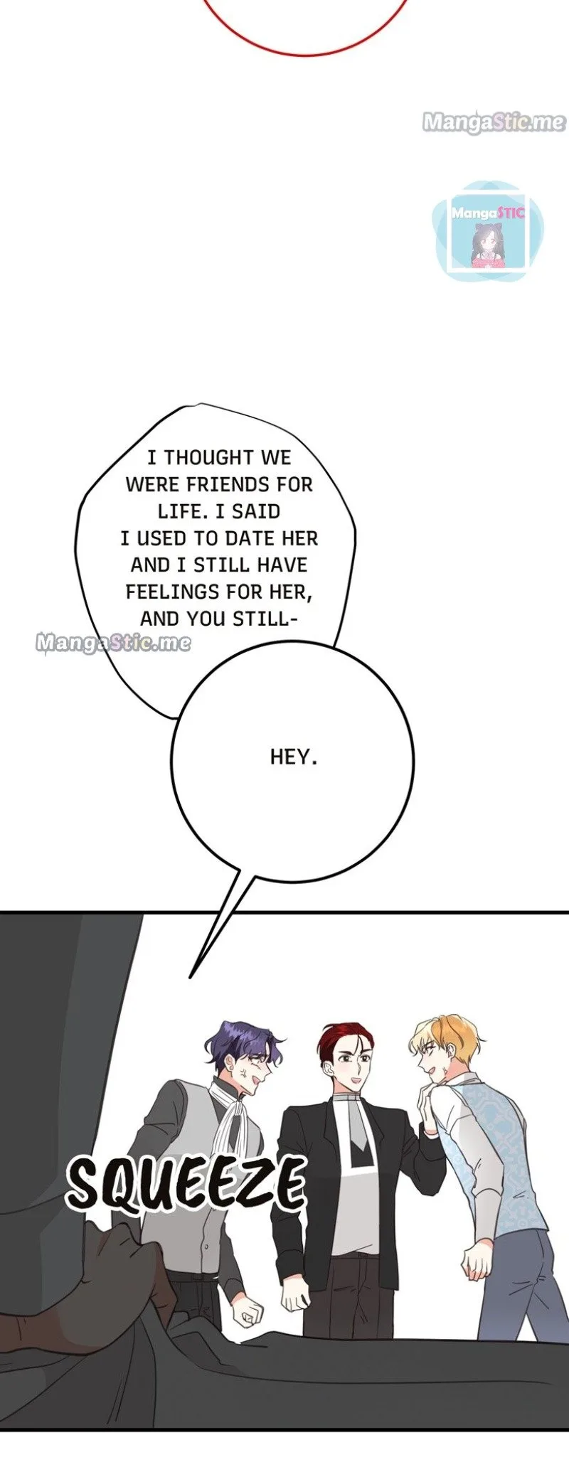 Can’t Go Too Far with the Unrelenting Duke Chapter 17 page 57