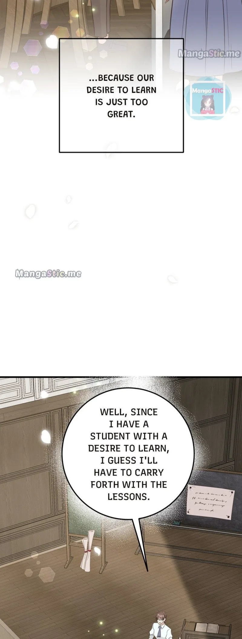 Can’t Go Too Far with the Unrelenting Duke Chapter 17 page 72