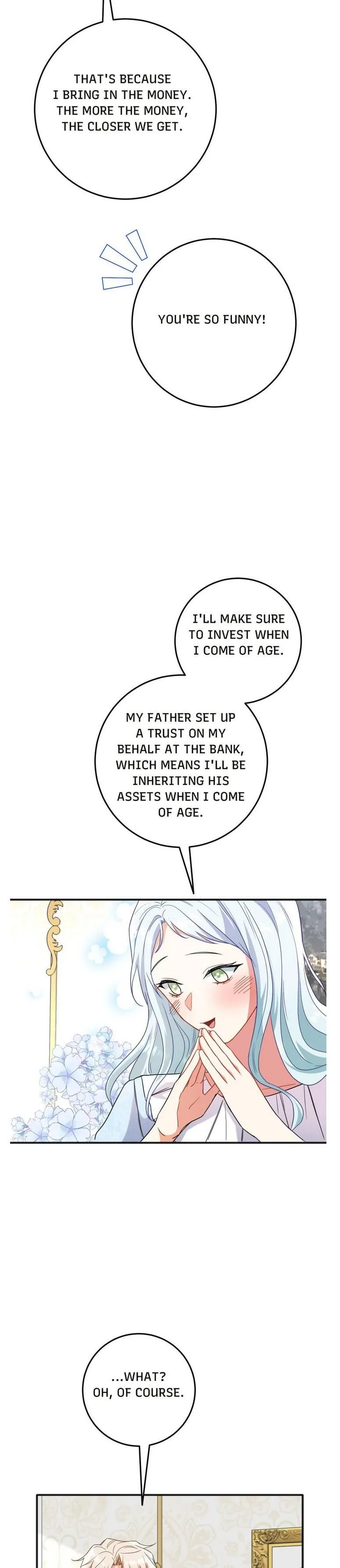 Can’t Go Too Far with the Unrelenting Duke Chapter 4 page 27