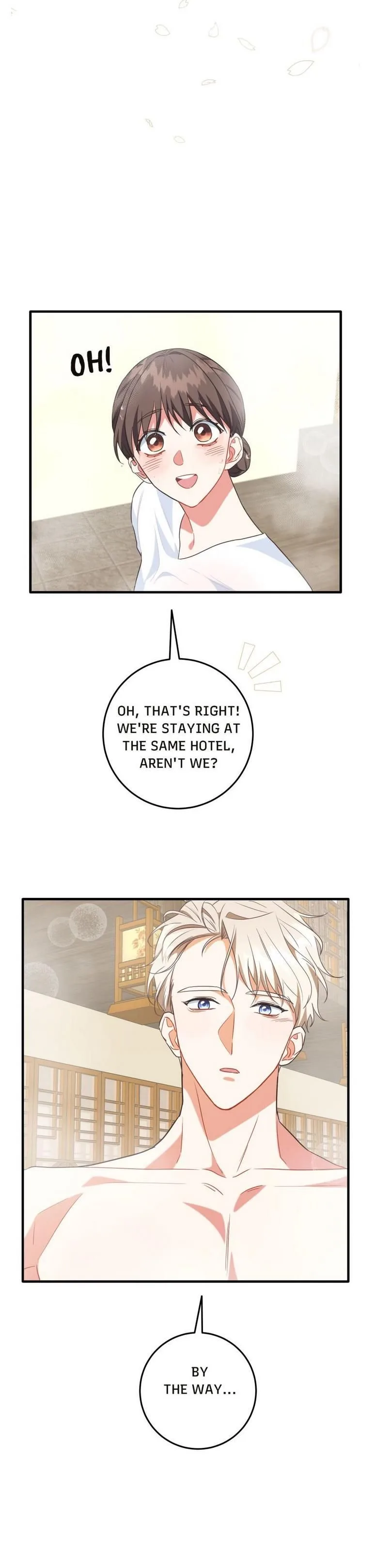 Can’t Go Too Far with the Unrelenting Duke Chapter 8.5 page 20