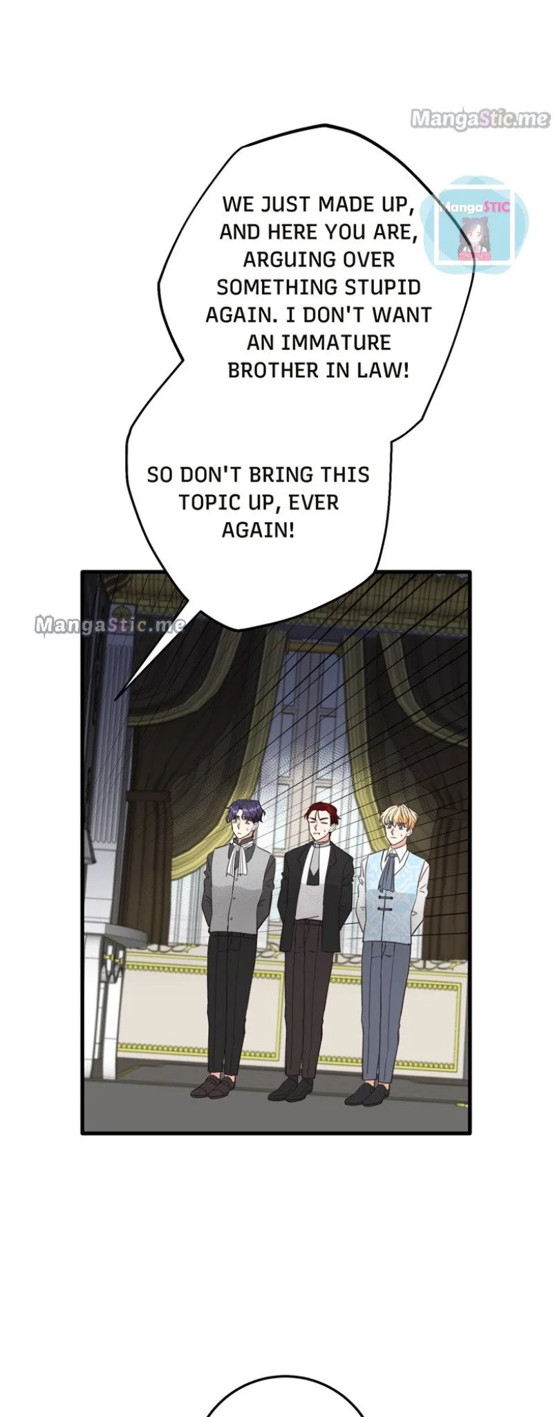 Can’t Go Too Far with the Unrelenting Duke Chapter 17 page 59