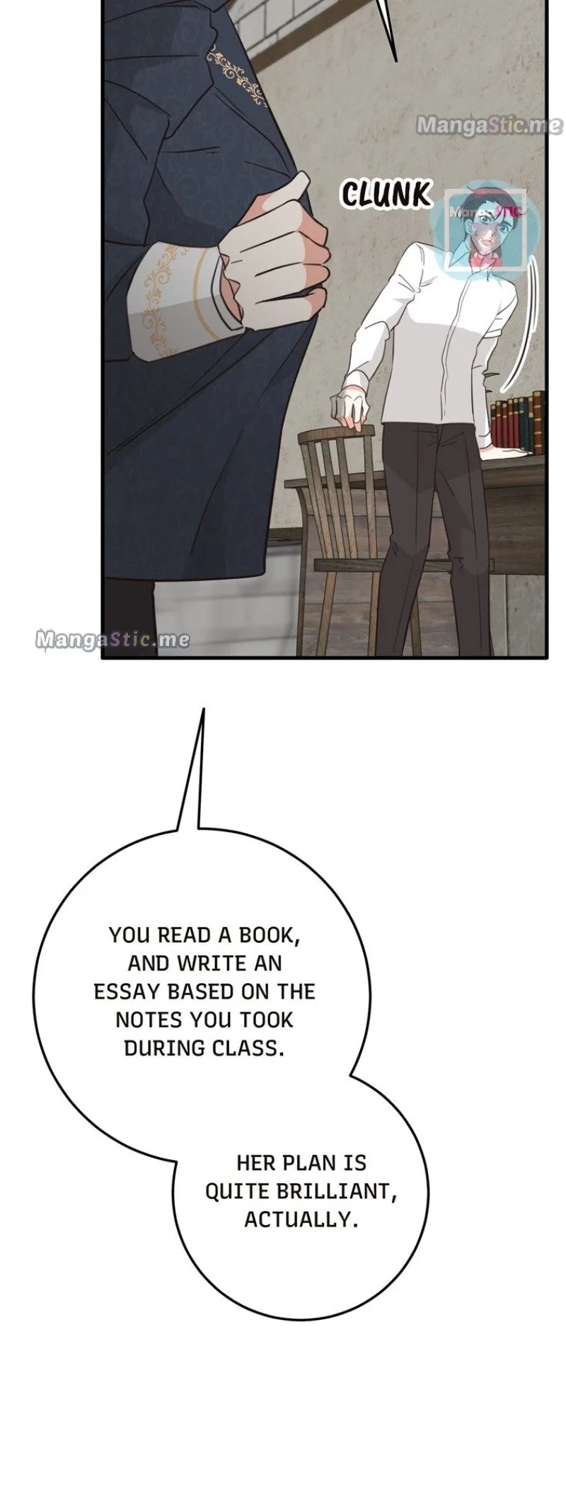 Can’t Go Too Far with the Unrelenting Duke Chapter 17 page 75
