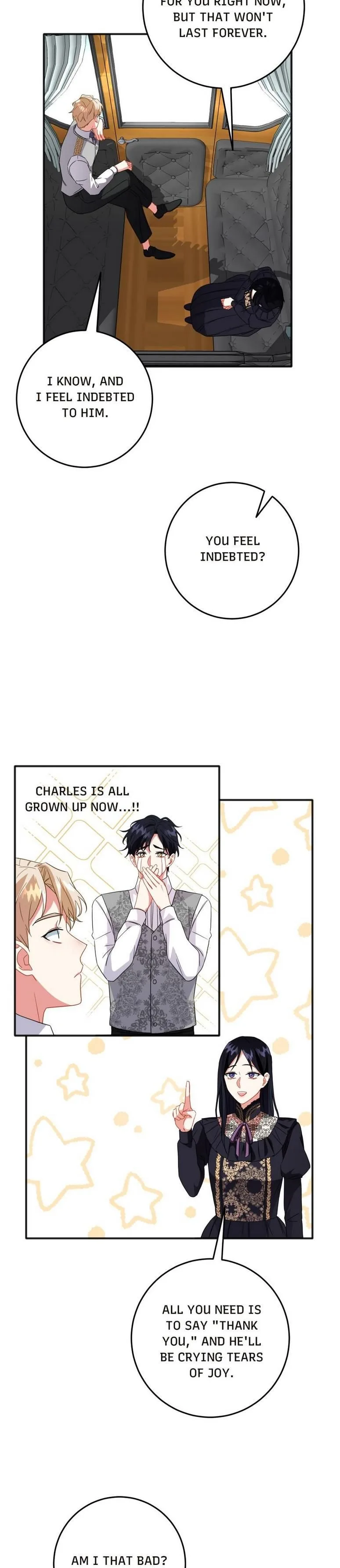 Can’t Go Too Far with the Unrelenting Duke Chapter 4 page 31