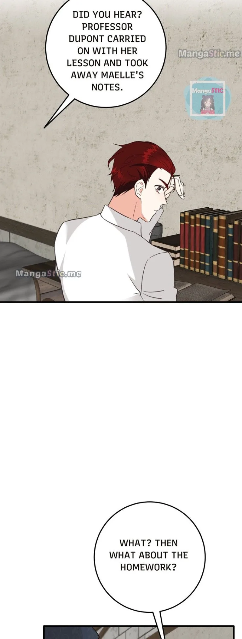 Can’t Go Too Far with the Unrelenting Duke Chapter 17 page 74