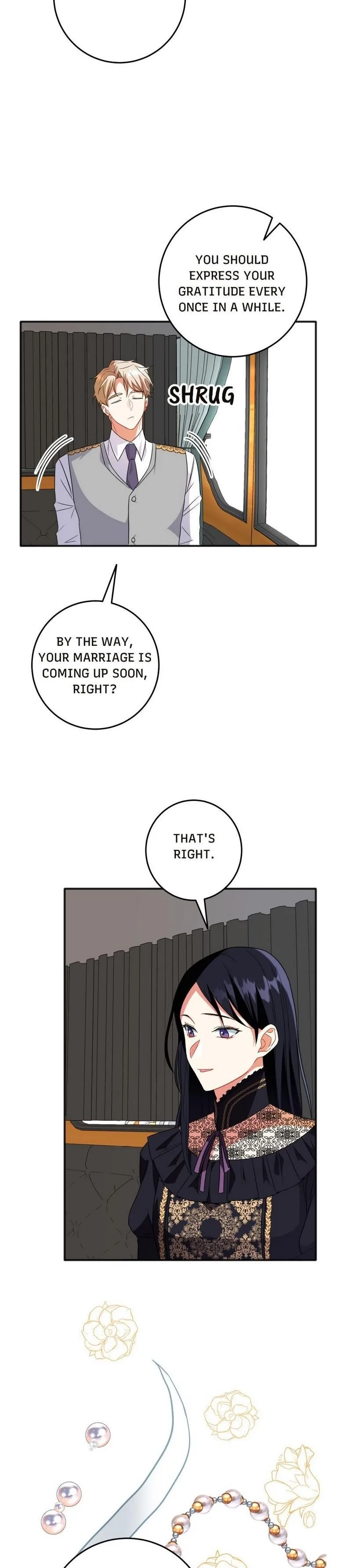 Can’t Go Too Far with the Unrelenting Duke Chapter 4 page 32