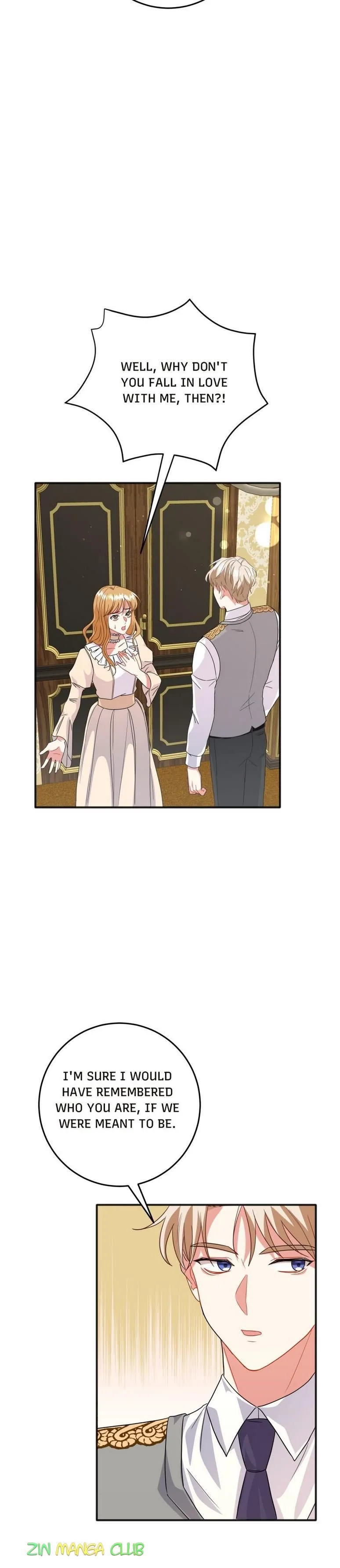 Can’t Go Too Far with the Unrelenting Duke Chapter 3 page 37