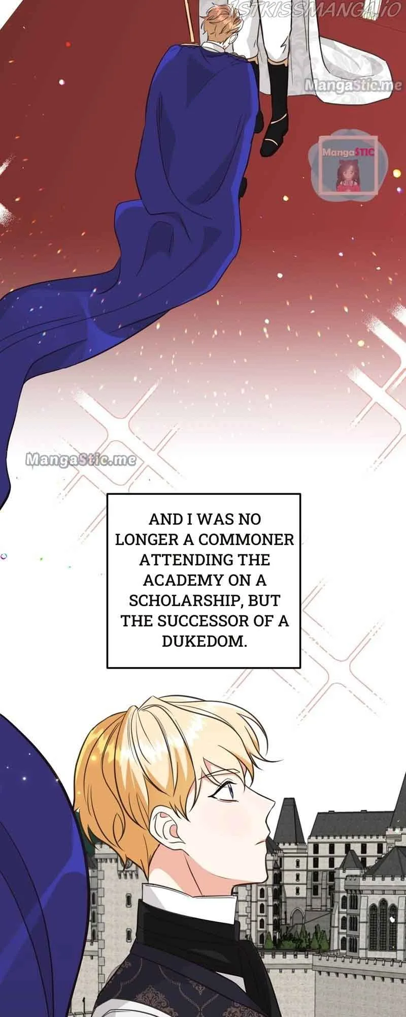 Can’t Go Too Far with the Unrelenting Duke Chapter 15 page 29