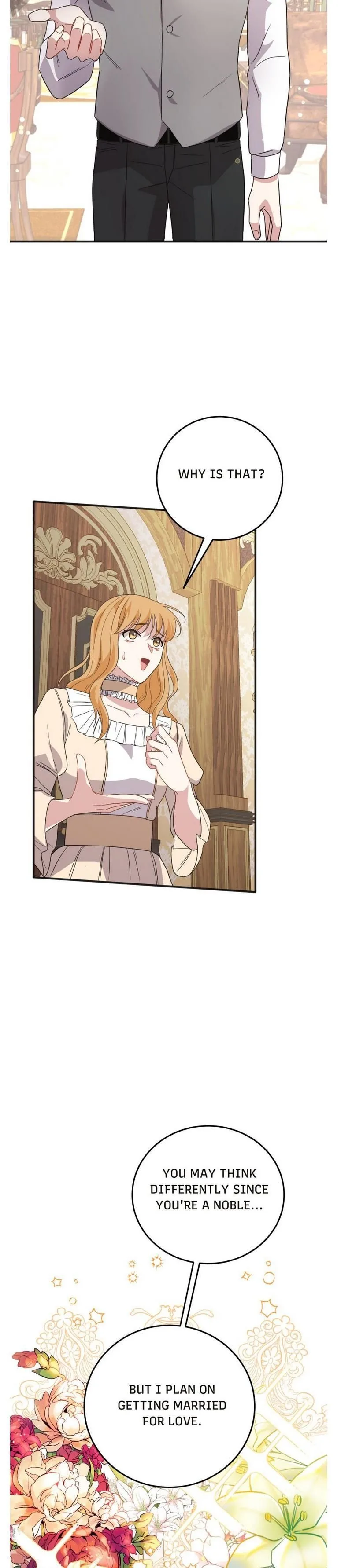 Can’t Go Too Far with the Unrelenting Duke Chapter 3 page 35