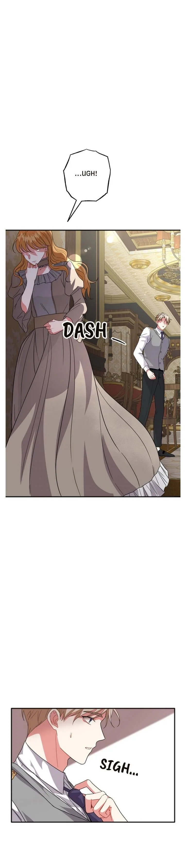Can’t Go Too Far with the Unrelenting Duke Chapter 3 page 39