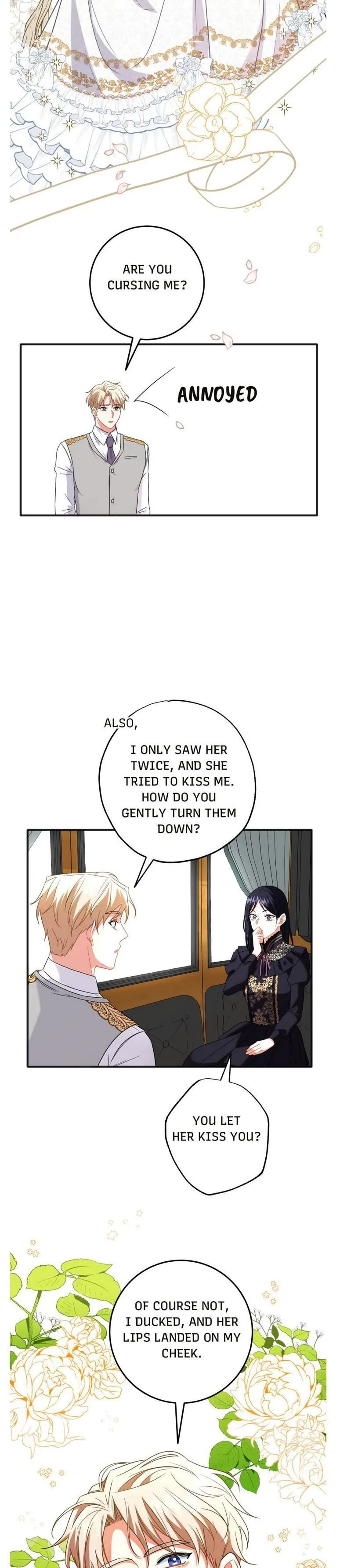 Can’t Go Too Far with the Unrelenting Duke Chapter 4 page 35