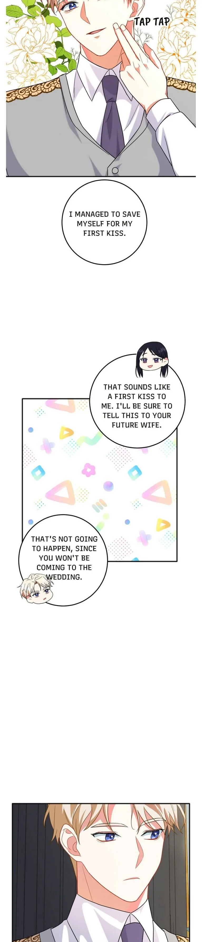Can’t Go Too Far with the Unrelenting Duke Chapter 4 page 36