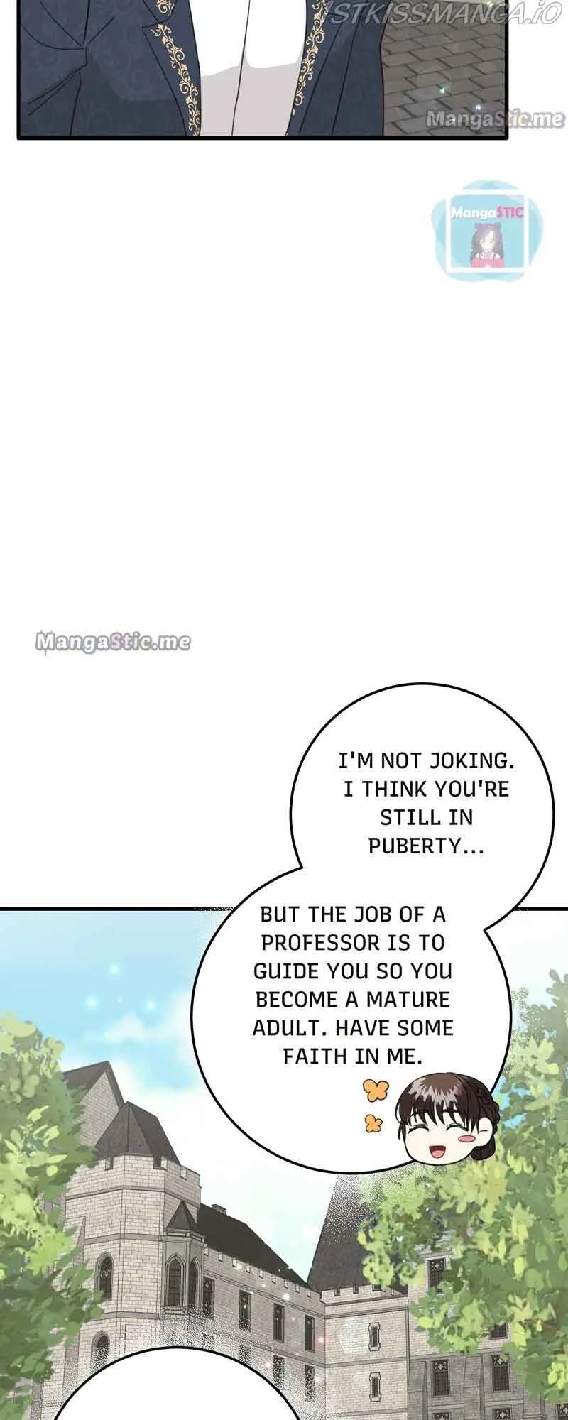 Can’t Go Too Far with the Unrelenting Duke Chapter 15 page 36