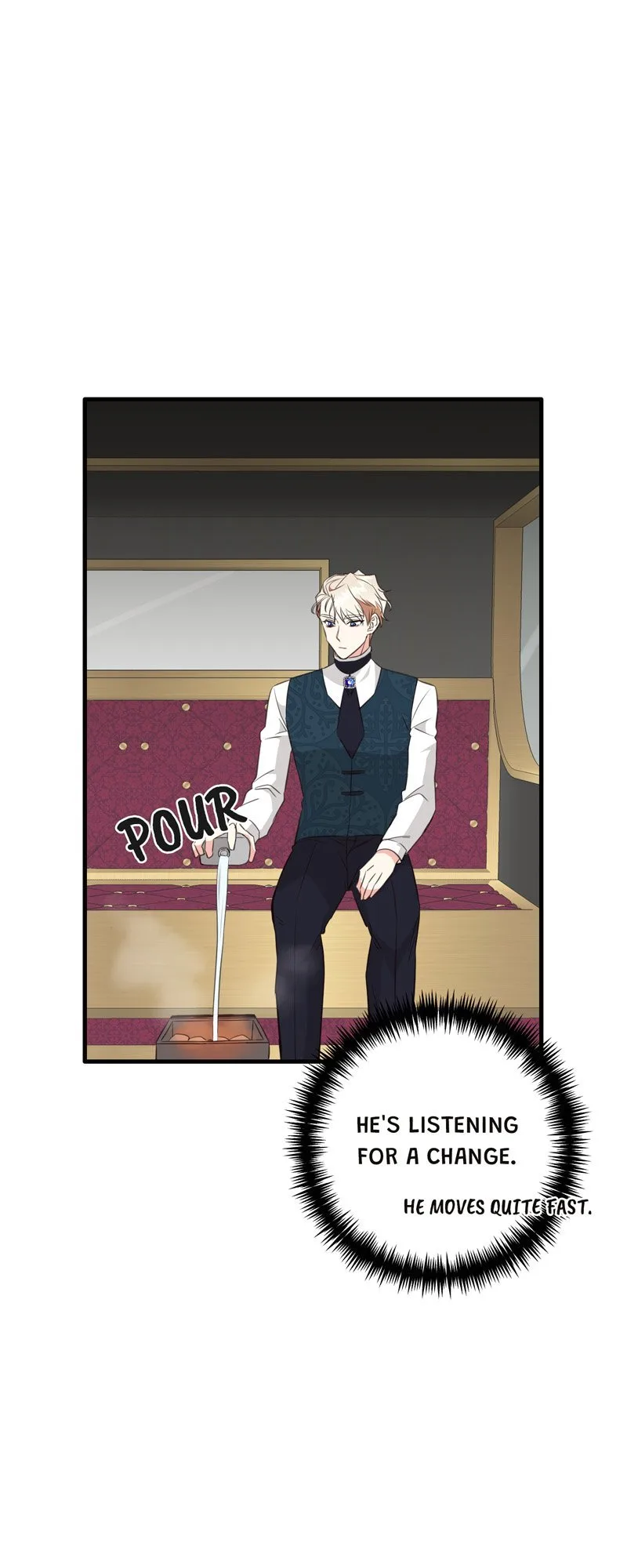 Can’t Go Too Far with the Unrelenting Duke Chapter 19 page 26