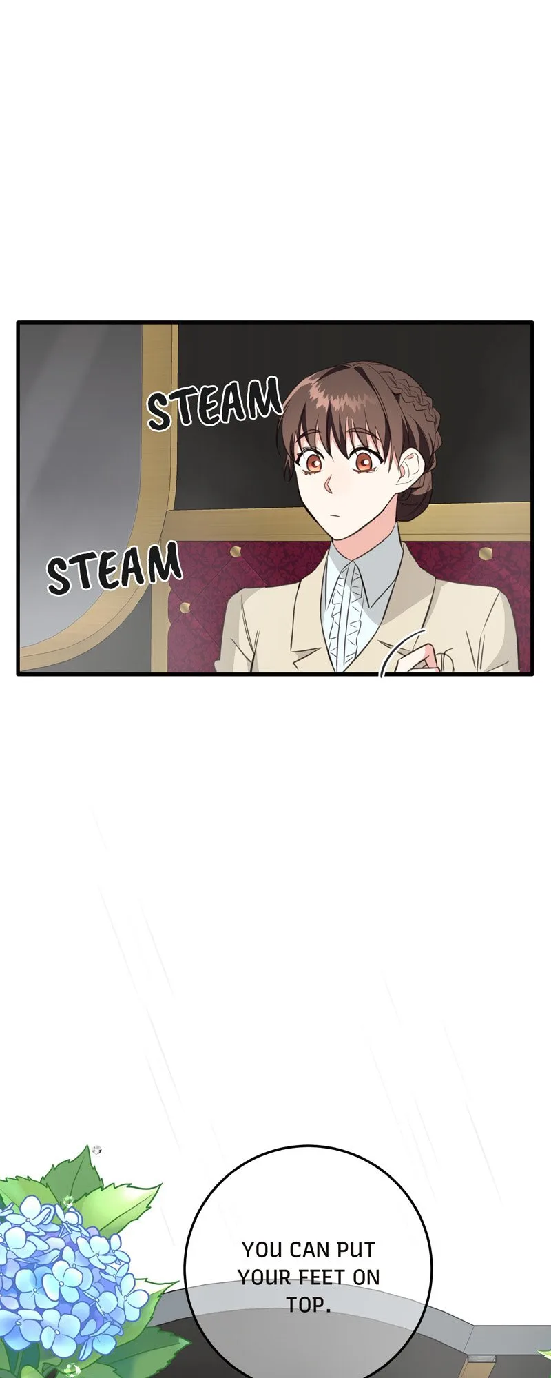 Can’t Go Too Far with the Unrelenting Duke Chapter 19 page 27
