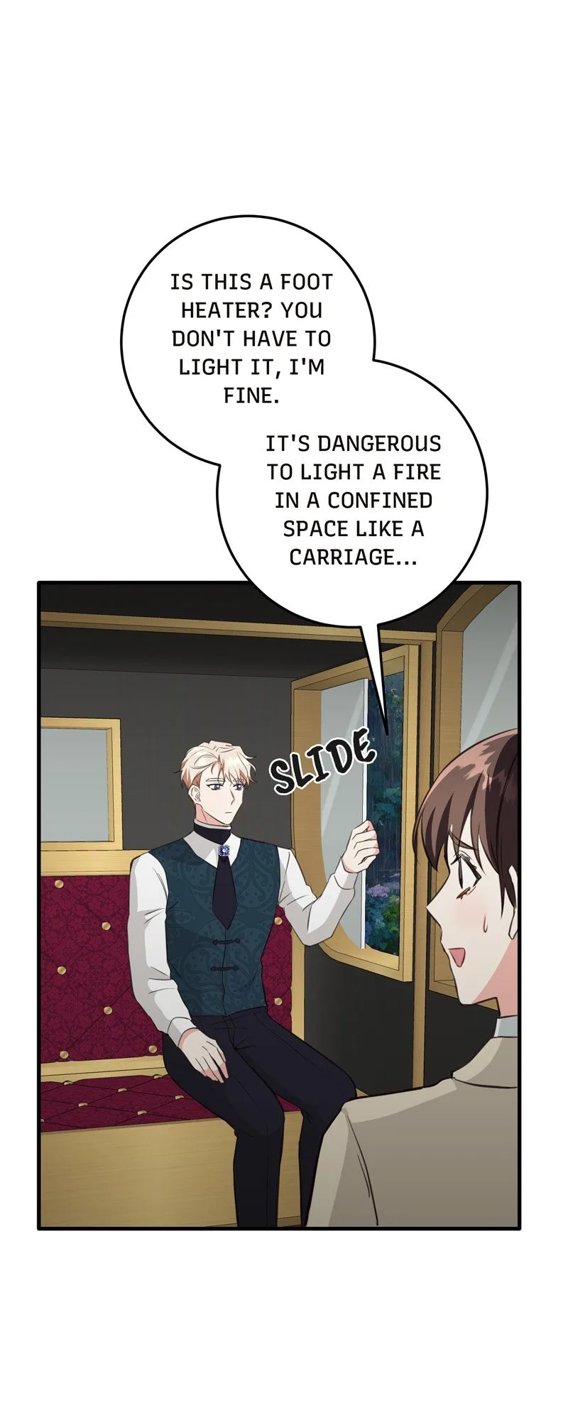 Can’t Go Too Far with the Unrelenting Duke Chapter 19 page 25