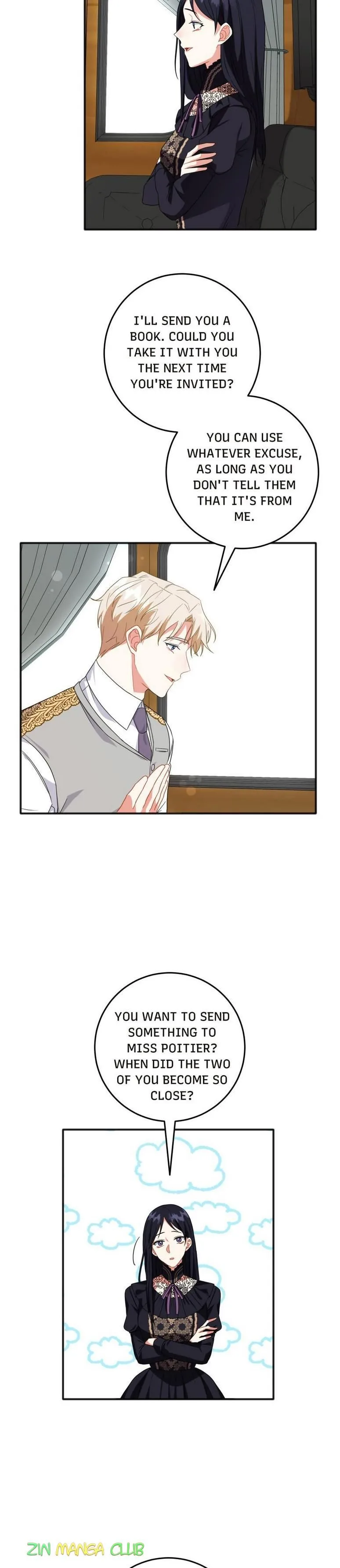 Can’t Go Too Far with the Unrelenting Duke Chapter 4 page 39