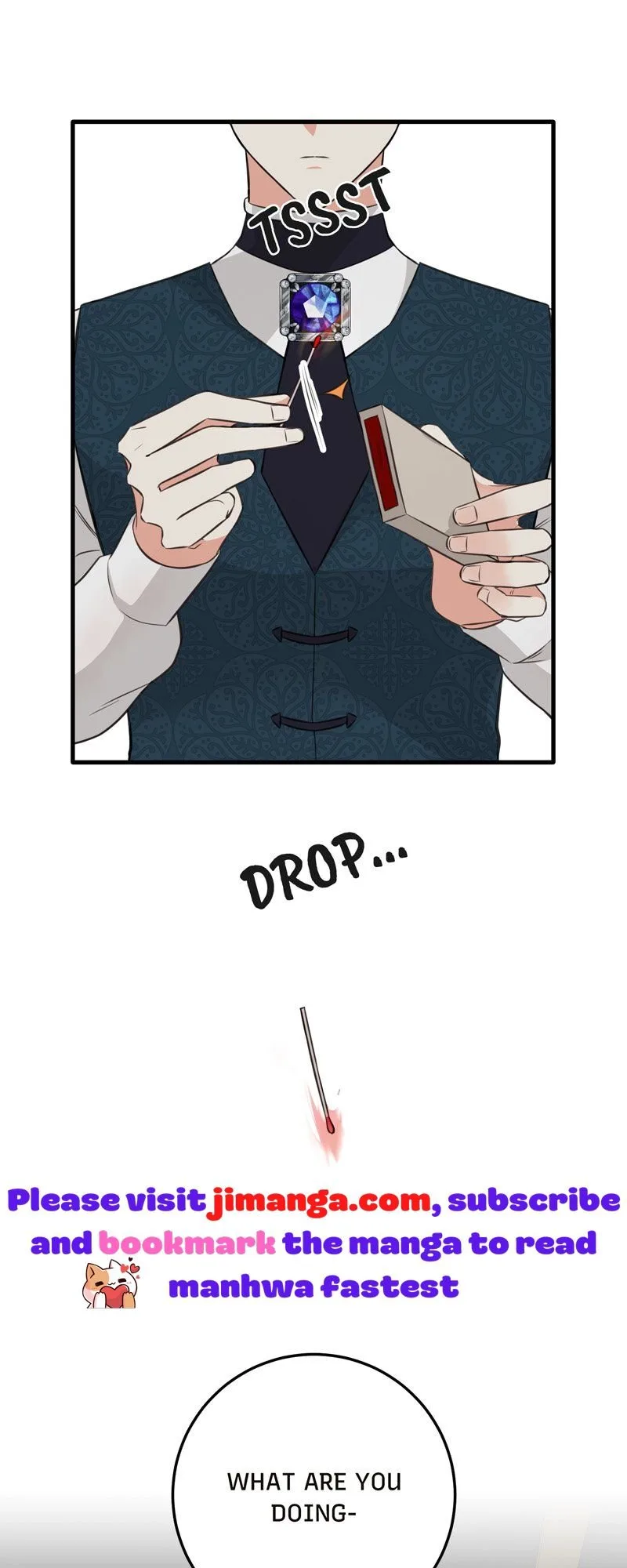 Can’t Go Too Far with the Unrelenting Duke Chapter 19 page 22