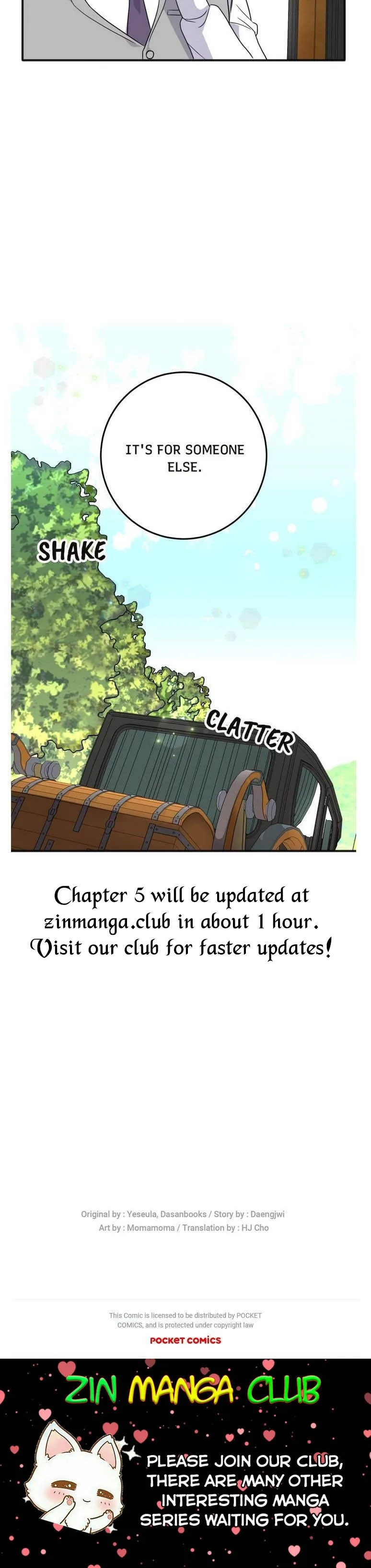 Can’t Go Too Far with the Unrelenting Duke Chapter 4 page 41