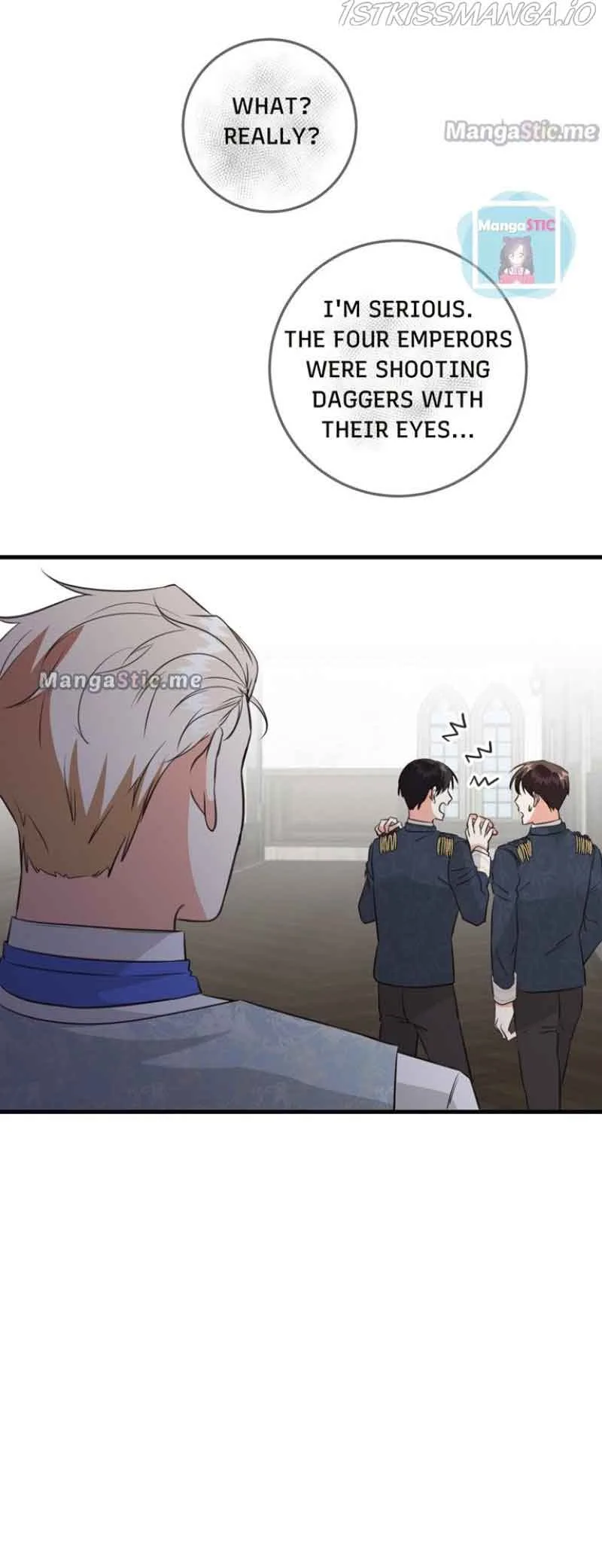 Can’t Go Too Far with the Unrelenting Duke Chapter 15 page 55