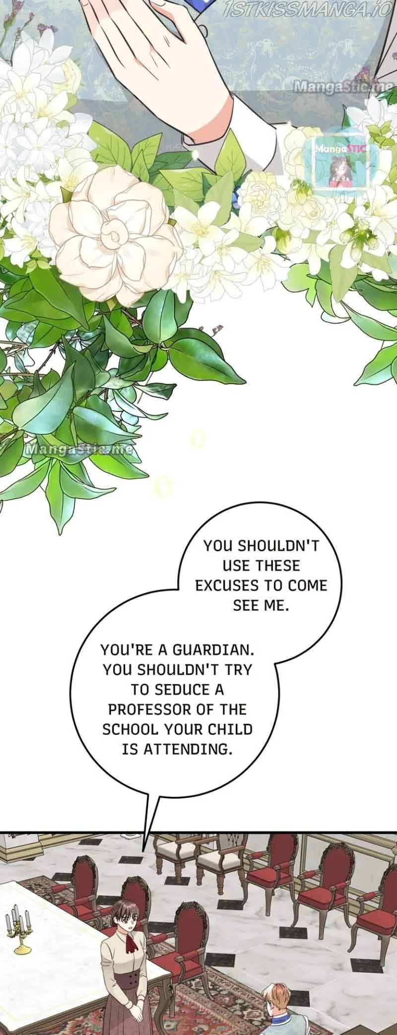 Can’t Go Too Far with the Unrelenting Duke Chapter 15 page 60