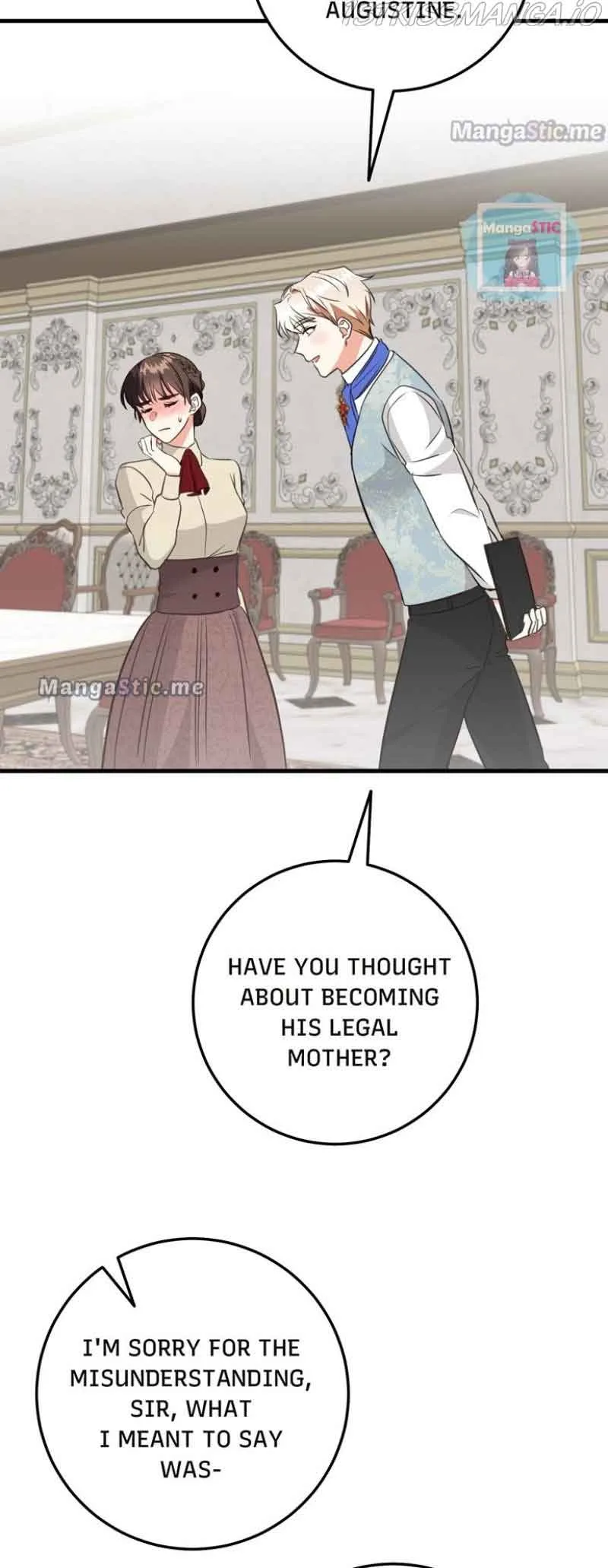 Can’t Go Too Far with the Unrelenting Duke Chapter 15 page 65