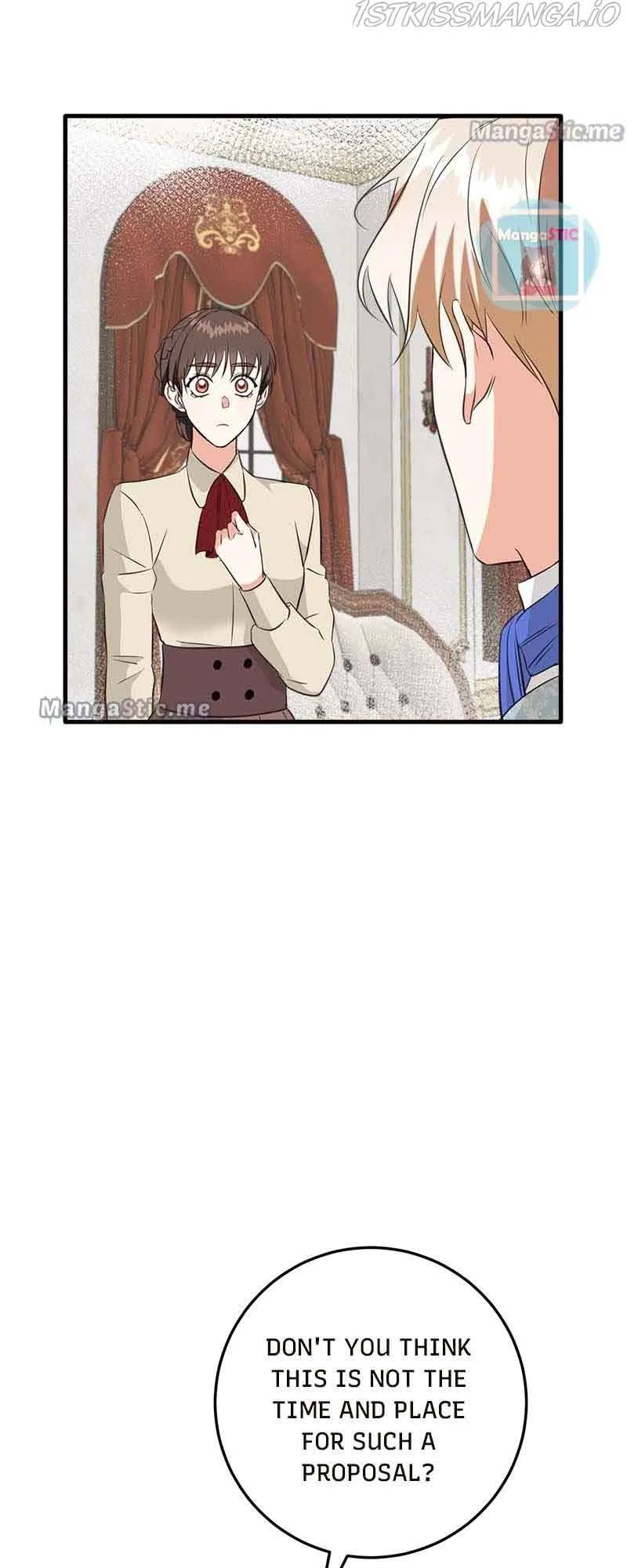 Can’t Go Too Far with the Unrelenting Duke Chapter 15 page 74