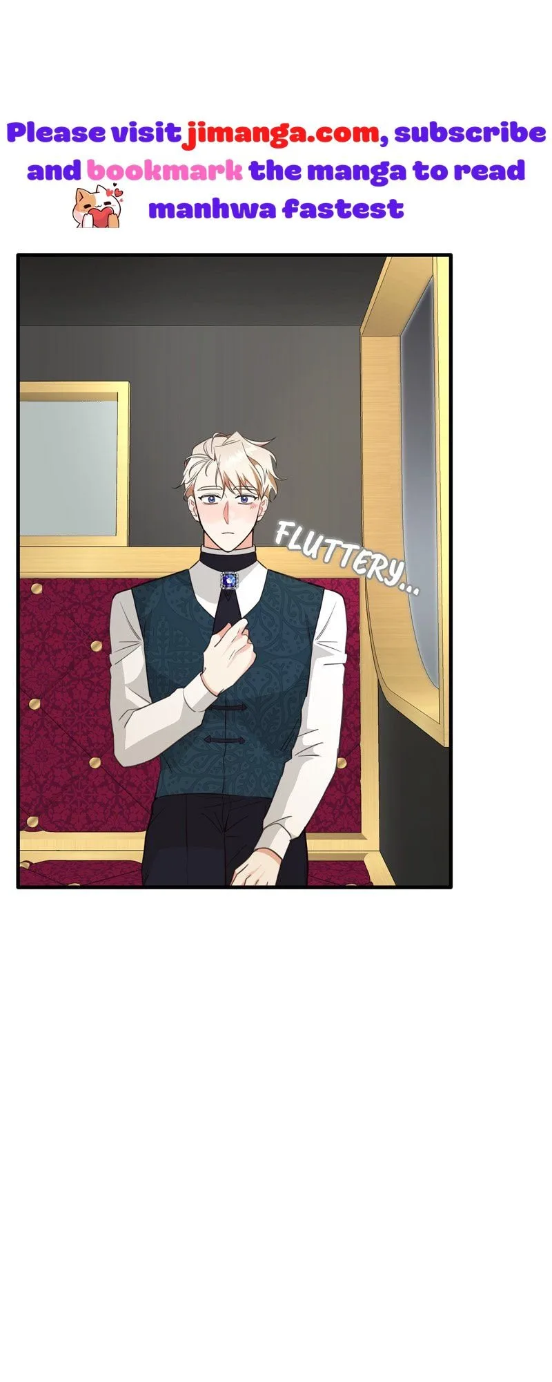 Can’t Go Too Far with the Unrelenting Duke Chapter 19.5 page 11