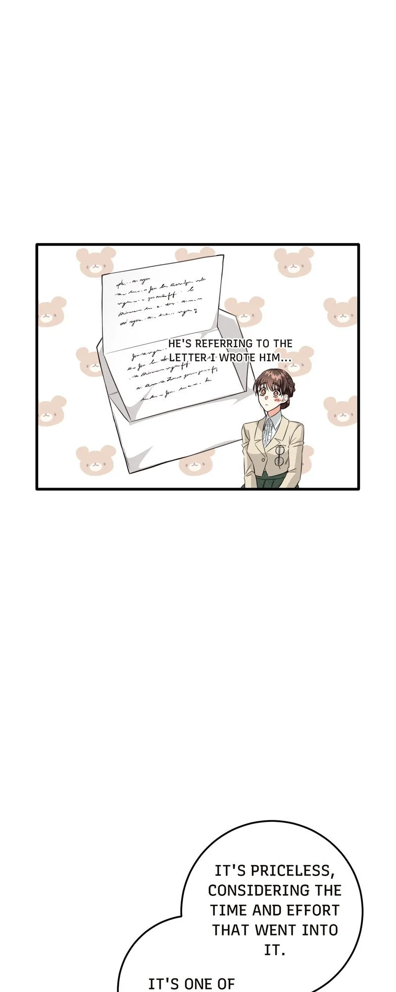 Can’t Go Too Far with the Unrelenting Duke Chapter 19.5 page 14
