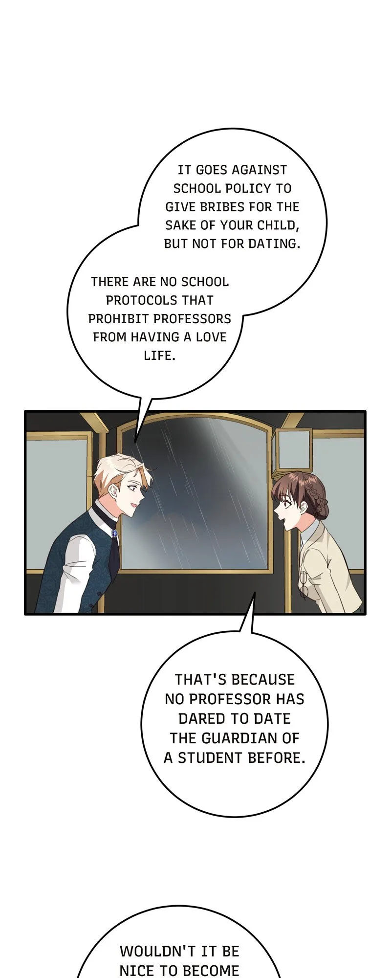 Can’t Go Too Far with the Unrelenting Duke Chapter 19.5 page 18