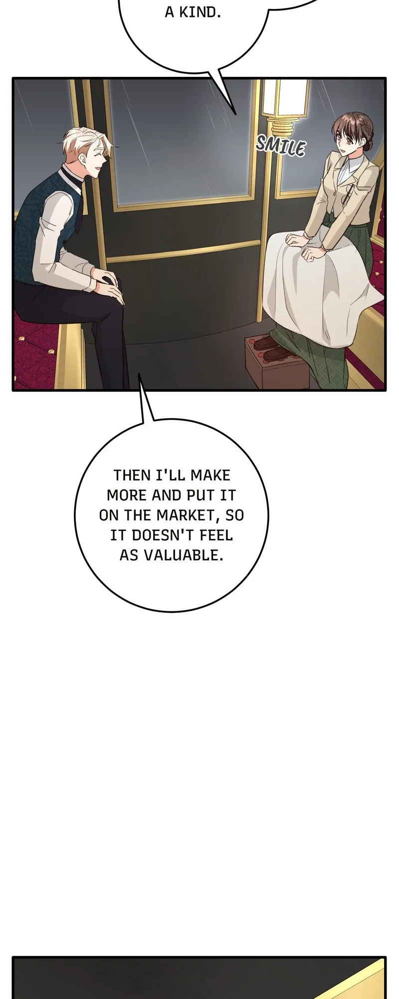 Can’t Go Too Far with the Unrelenting Duke Chapter 19.5 page 15