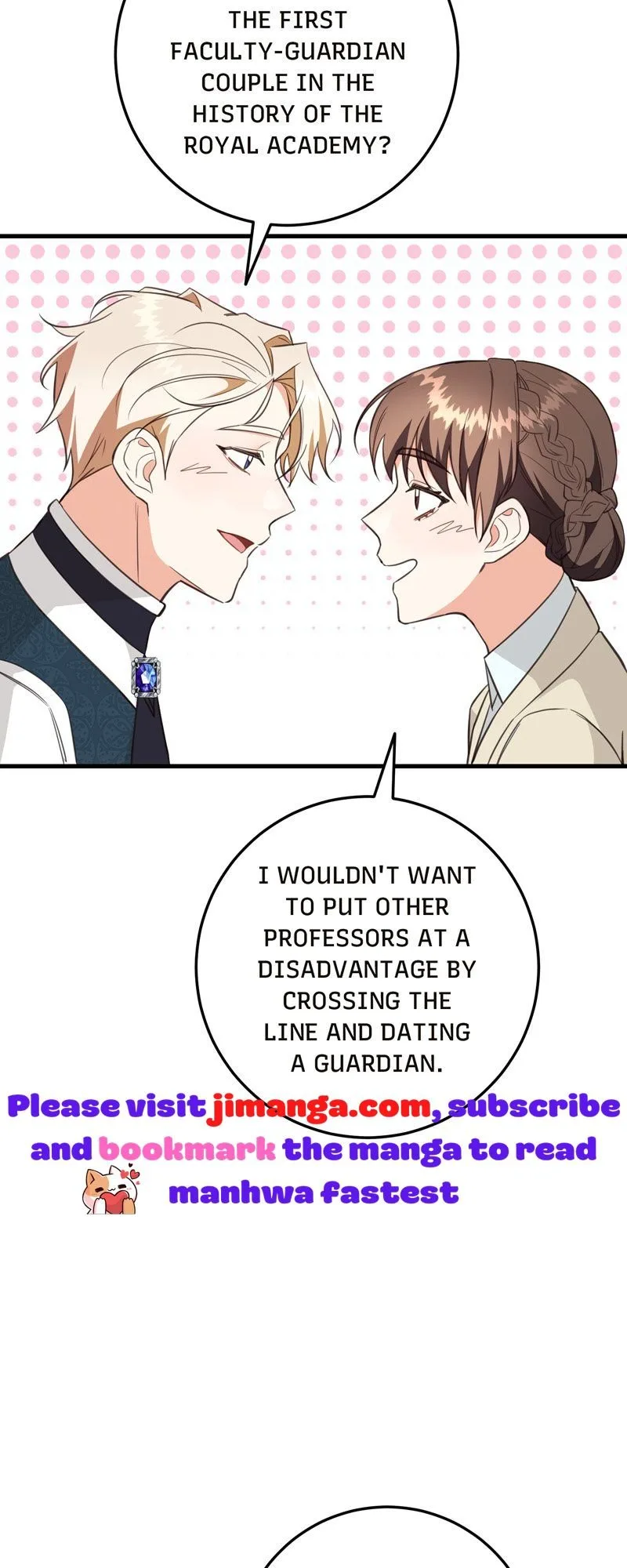 Can’t Go Too Far with the Unrelenting Duke Chapter 19.5 page 19