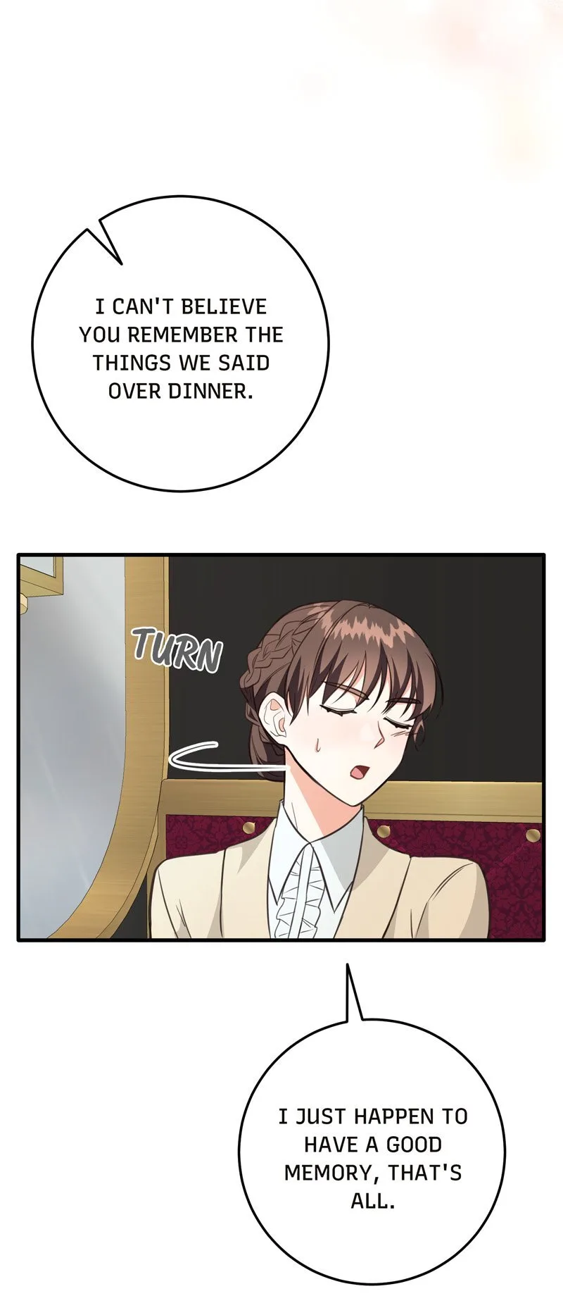 Can’t Go Too Far with the Unrelenting Duke Chapter 19.5 page 23