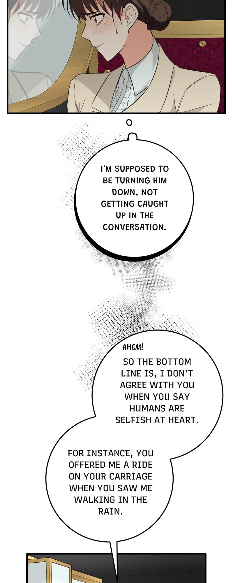 Can’t Go Too Far with the Unrelenting Duke Chapter 19.5 page 30