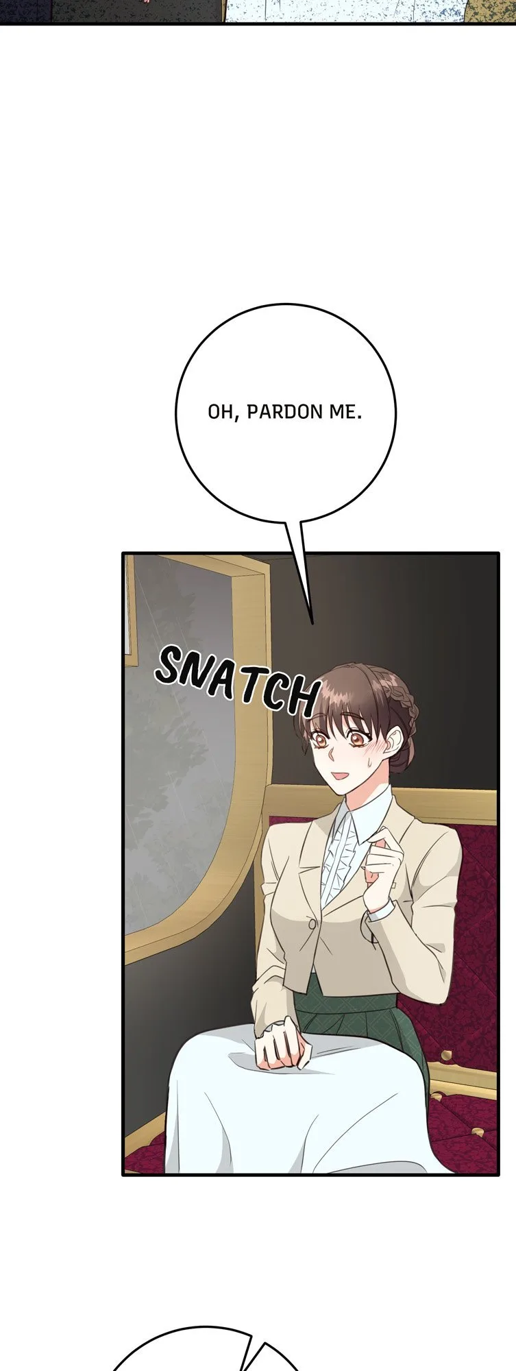 Can’t Go Too Far with the Unrelenting Duke Chapter 19.5 page 41