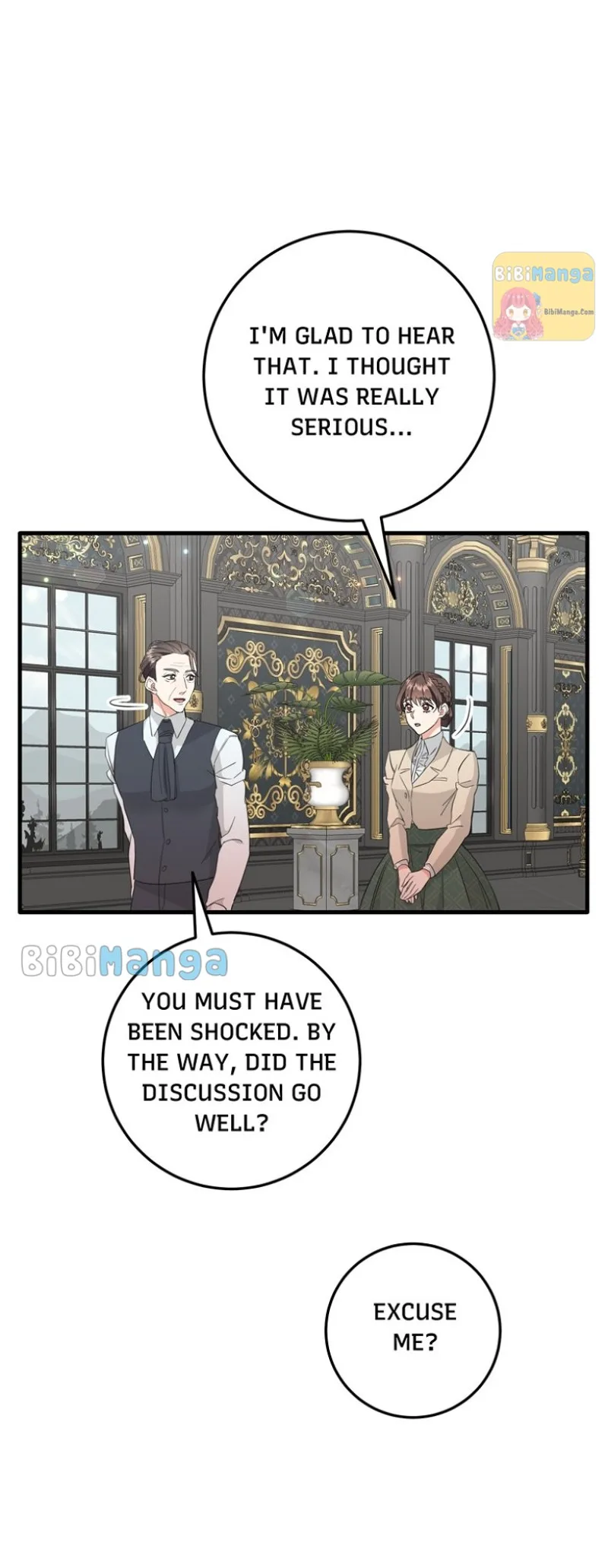 Can’t Go Too Far with the Unrelenting Duke Chapter 23 page 5