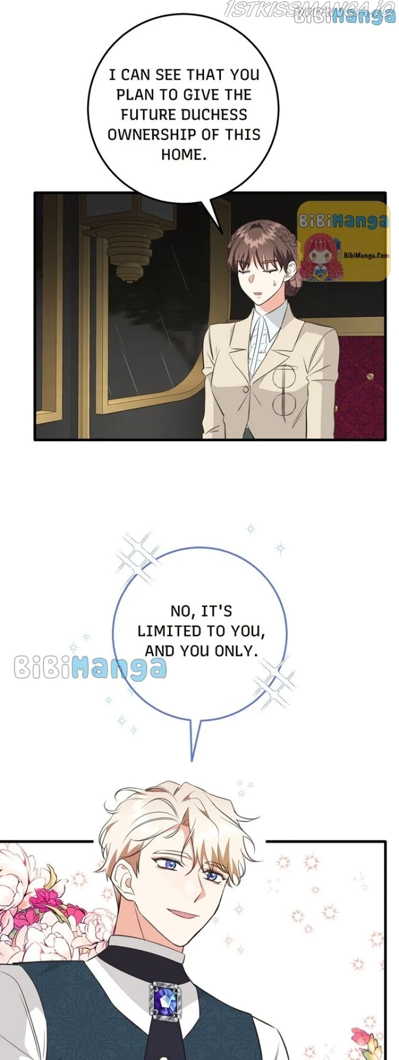 Can’t Go Too Far with the Unrelenting Duke Chapter 21 page 11