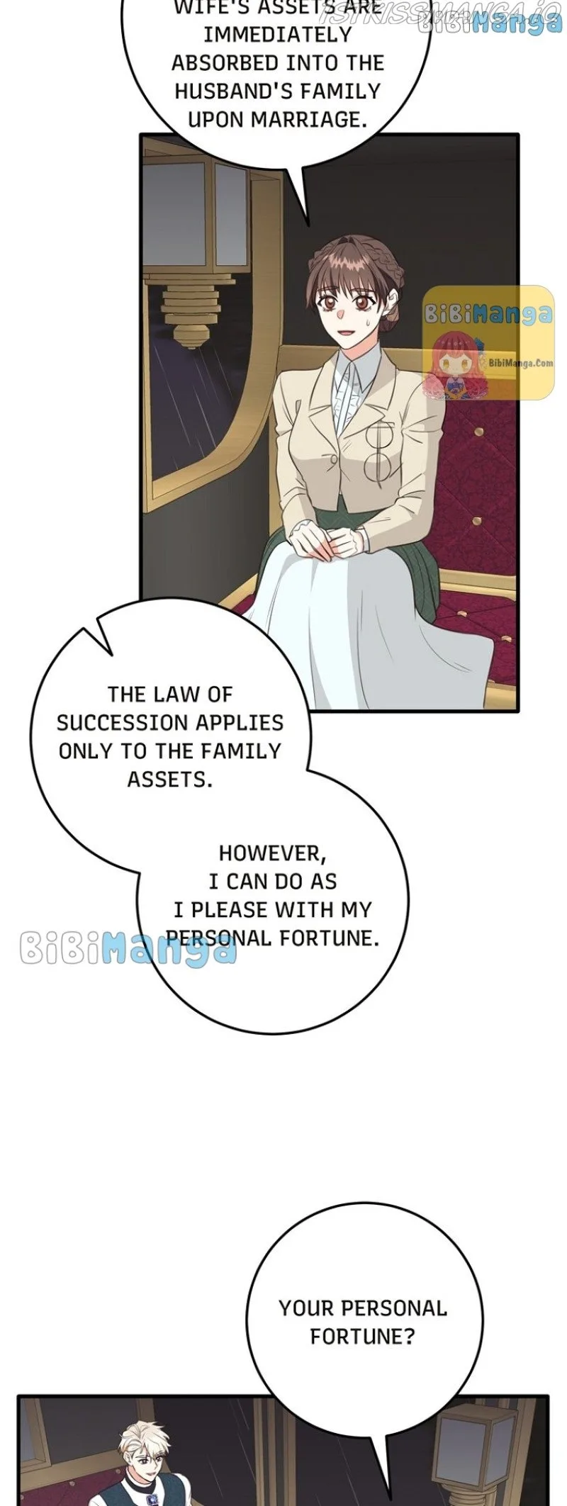 Can’t Go Too Far with the Unrelenting Duke Chapter 21 page 7