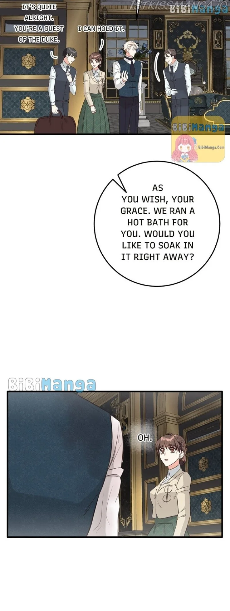 Can’t Go Too Far with the Unrelenting Duke Chapter 21 page 18