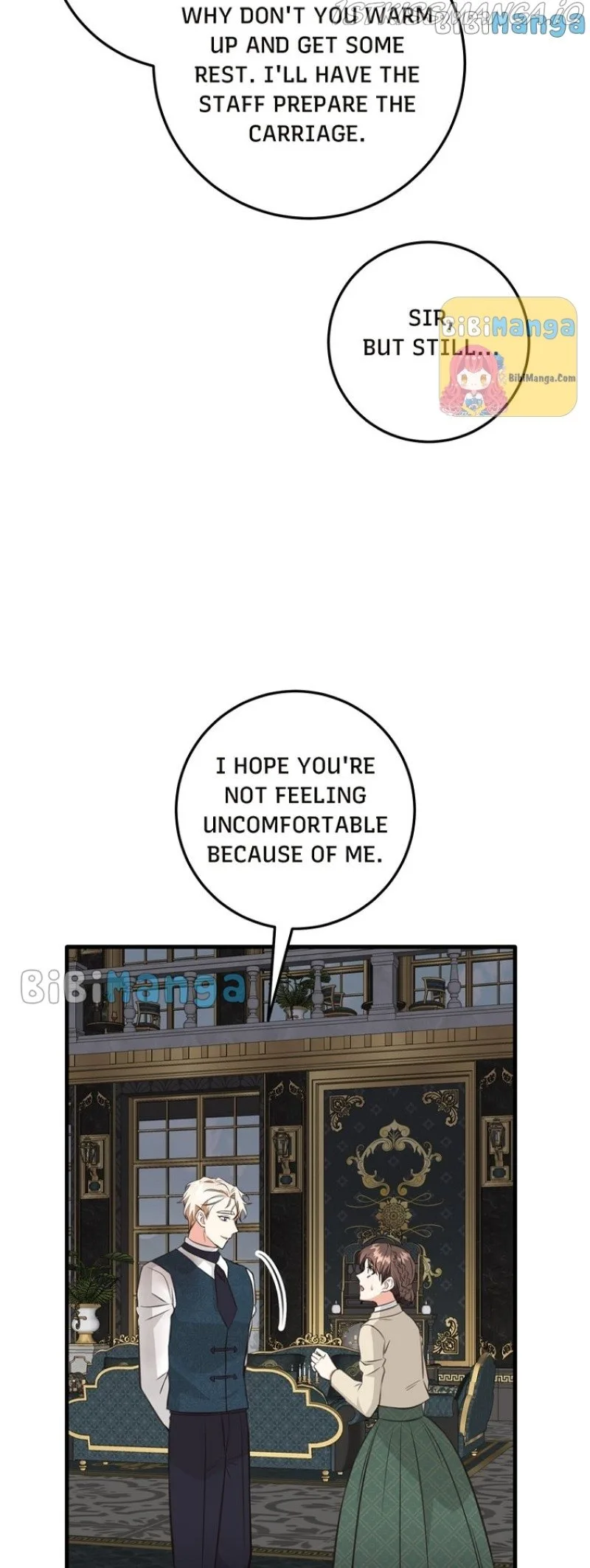 Can’t Go Too Far with the Unrelenting Duke Chapter 21 page 21