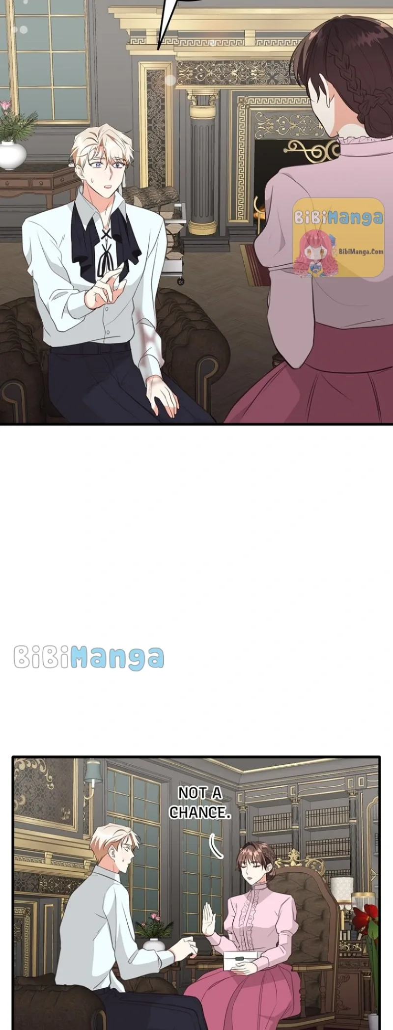 Can’t Go Too Far with the Unrelenting Duke Chapter 22 page 11