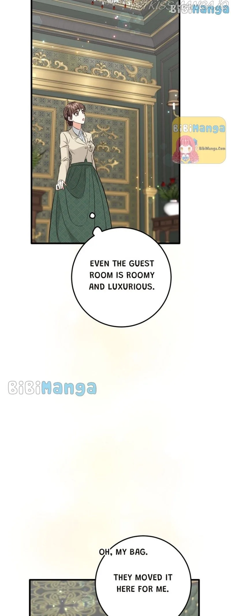 Can’t Go Too Far with the Unrelenting Duke Chapter 21 page 27