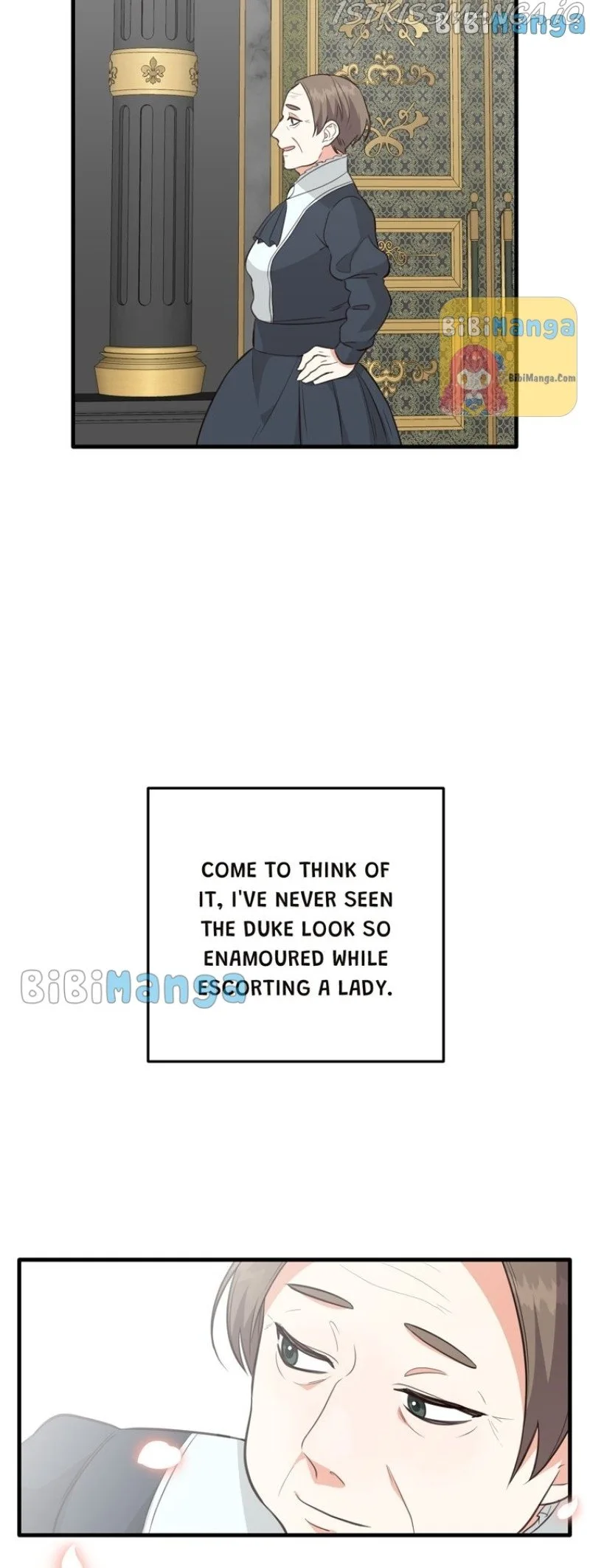 Can’t Go Too Far with the Unrelenting Duke Chapter 21 page 38