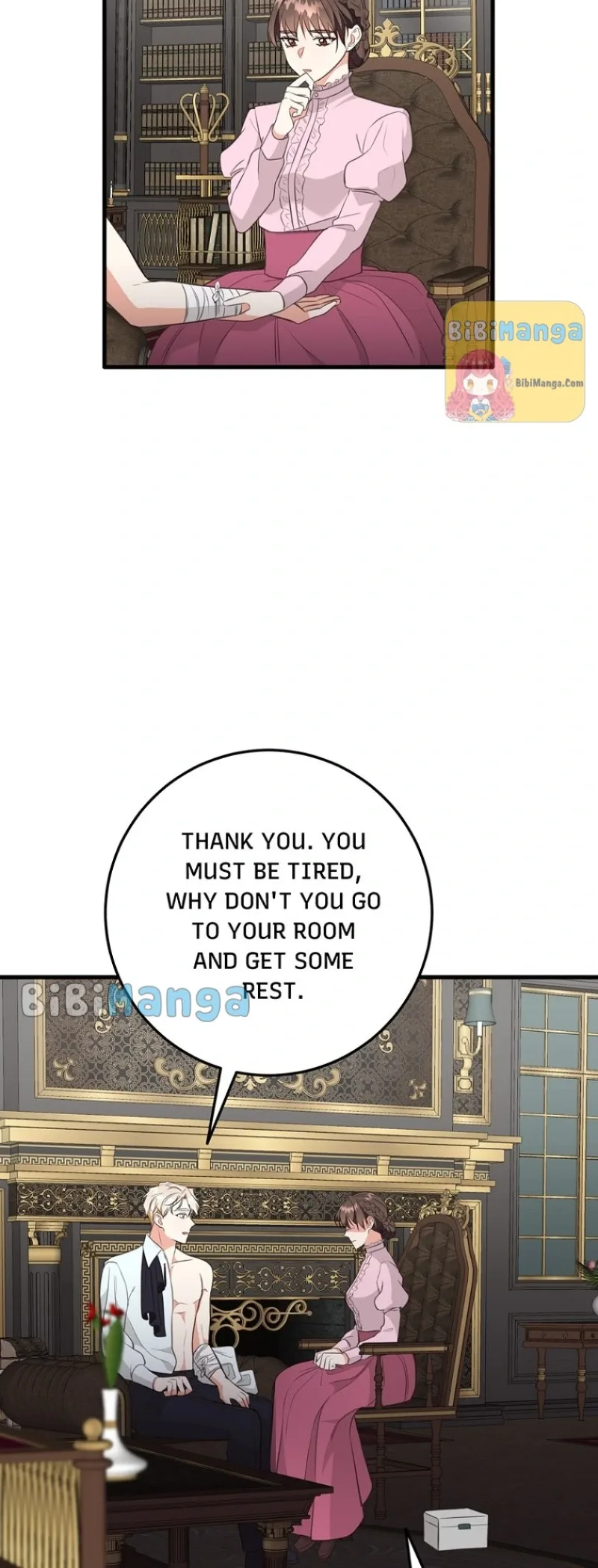 Can’t Go Too Far with the Unrelenting Duke Chapter 22 page 21