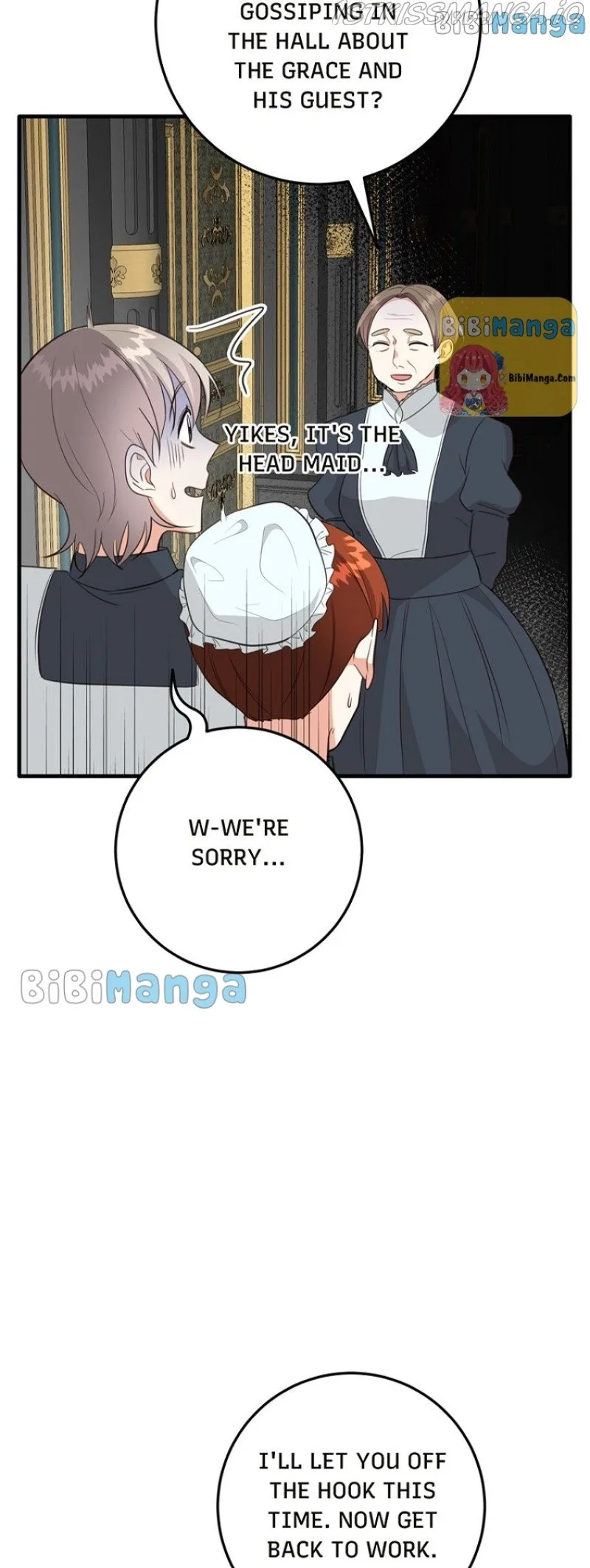 Can’t Go Too Far with the Unrelenting Duke Chapter 21 page 36