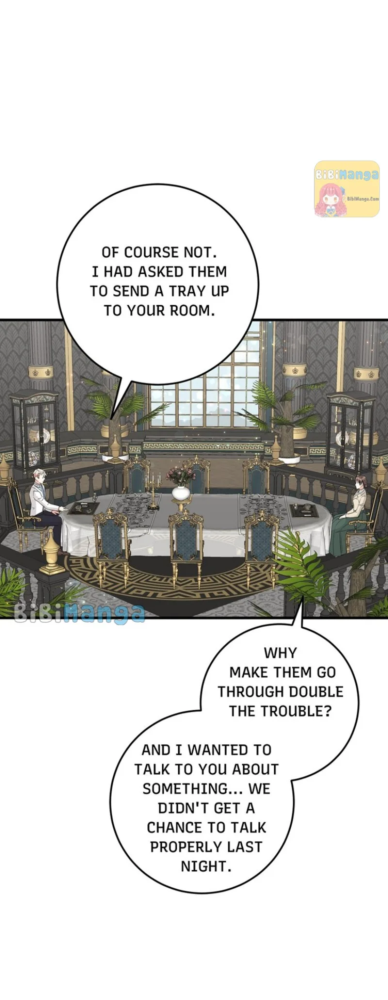 Can’t Go Too Far with the Unrelenting Duke Chapter 23 page 37